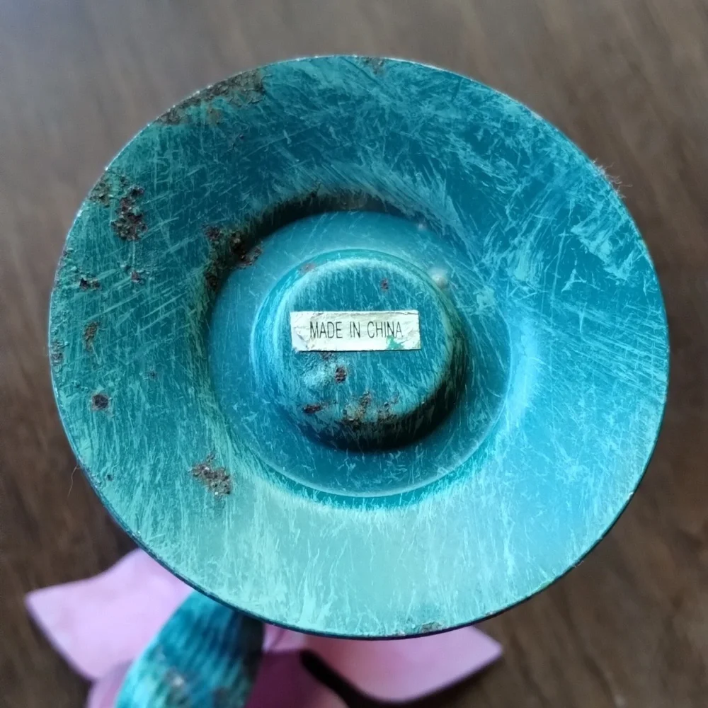 Metal Candle Holders